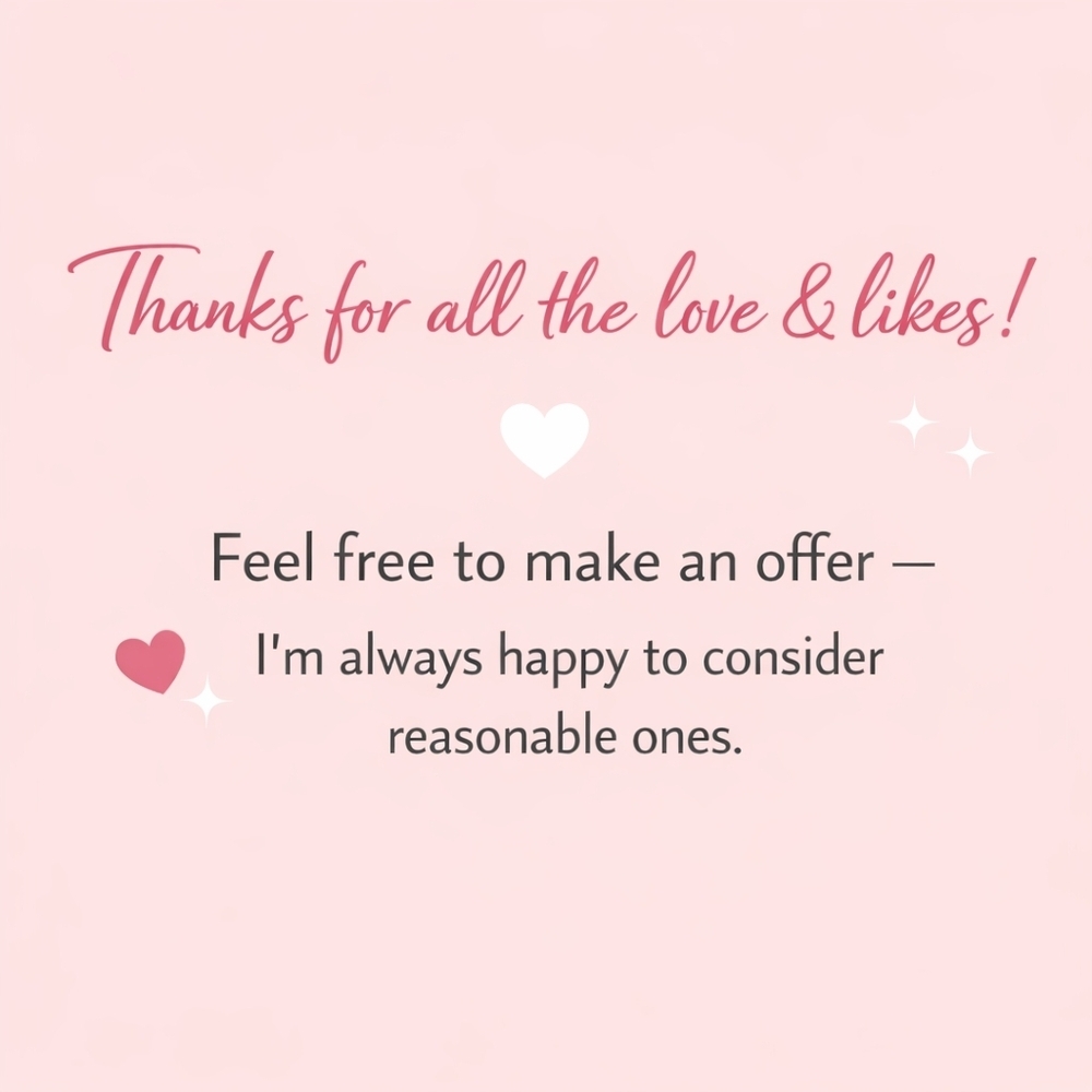 Pink Thank You Message Cover Image